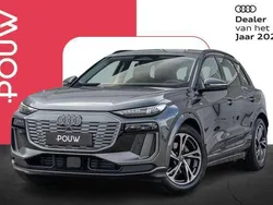 Grijs Nieuw 2025 Audi Q6 e-tron Advanced SUV | € 79.450 (Eerlijke prijs)