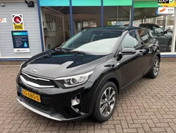 Zwart Gebruikt 2018 Kia Stonic SUV | € 13.500 (Iets duurder)