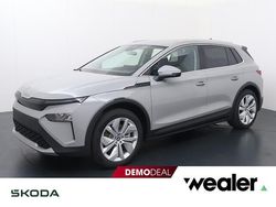 Grijs Gebruikt 2025 Skoda Elroq Business Line SUV | € 42.840 (Goede deal)