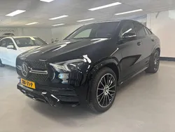 Zwart Gebruikt 2022 Mercedes GLE350 Executive SUV | € 64.999 (Eerlijke prijs)