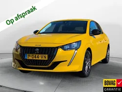 Geel, metallic lak Gebruikt 2022 Peugeot 208 Active Hatchback | € 15.300 (Goede deal)