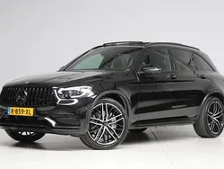 Zwart Gebruikt 2021 Mercedes GLC43 AMG Premium Plus SUV | € 68.945 (Eerlijke prijs)