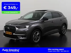 Platinum grey paint (evl) Gebruikt 2021 Citroën C5 Aircross So Chic SUV | € 27.946