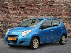 Blauw Gebruikt 2012 Suzuki Alto Comfort Hatchback | € 3.245 (Eerlijke prijs)
