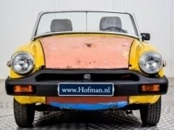 Geel Gebruikt 1978 MG Midget Cabriolet | € 3.990