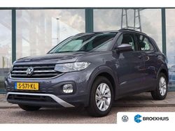 Grijs Gebruikt 2023 VW T-Cross Life SUV | € 22.395 (Eerlijke prijs)