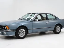 Overige Gebruikt 1984 BMW 635 Comfort Edition Coupé | € 34.950
