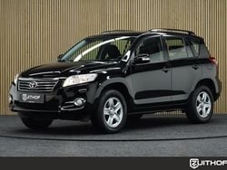 Zwart Gebruikt 2010 Toyota RAV4 Comfort SUV | € 16.950 (Eerlijke prijs)
