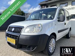 Wit Gebruikt 2006 Fiat Doblò Active MPV | € 2.150 (Goede deal)