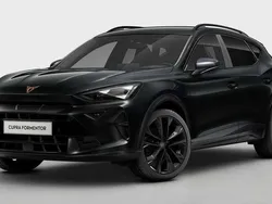Zwart Nieuw 2025 Cupra Formentor SUV | € 48.367 (Eerlijke prijs)