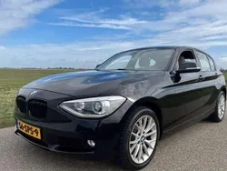 Zwart Gebruikt 2011 BMW 118 Hatchback | € 7.000 (Duur)