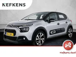 Grijs Gebruikt 2022 Citroën C3 Shine Hatchback | € 18.725 (Eerlijke prijs)
