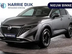 Grijs Gebruikt 2025 Nissan Qashqai N-Connecta SUV | € 35.995 (Goede deal)