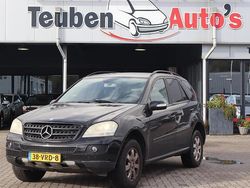 Zwart Gebruikt 2008 Mercedes 280 Van | € 2.485 (Super prijs)