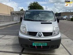 Grijs Gebruikt 2013 Renault Trafic Van | € 3.299 (Super prijs)