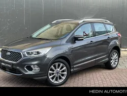 Grijs Gebruikt 2019 Ford Kuga Vignale SUV | € 23.745 (Iets duurder)