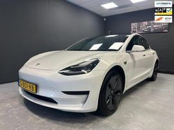 Wit Gebruikt 2019 Tesla Model 3 Standard Range Sedan | € 17.999 (Eerlijke prijs)