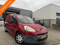 Rood Gebruikt 2008 Peugeot Partner Van | € 2.399 (Eerlijke prijs)