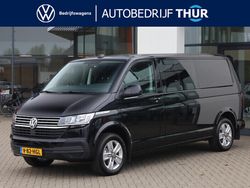 Zwart Gebruikt 2024 VW T6.1 Van | € 49.950 (Duur)