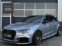 Grijs Gebruikt 2019 Audi RS3 Sportback Comfort Hatchback | € 51.890 (Eerlijke prijs)