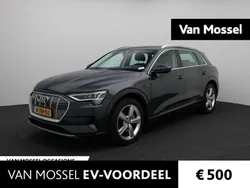 Grijs Gebruikt 2019 Audi e-tron Design SUV | € 23.900 (Goede deal)