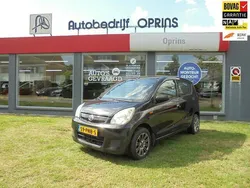 Zwart Gebruikt 2011 Daihatsu Cuore Hatchback | € 4.750 (Duur)