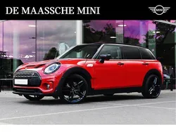 Rood Gebruikt 2022 Mini Cooper S Clubman Classic Stationwagen | € 30.450 (Eerlijke prijs)