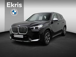 Zwart Gebruikt 2023 BMW iX1 xLine SUV | € 39.950 (Eerlijke prijs)