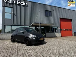 Zwart Gebruikt 2011 Fiat 500 Hatchback | € 5.450 (Eerlijke prijs)