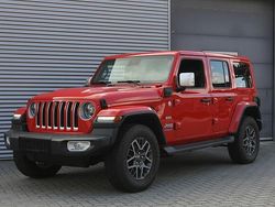 Overige Gebruikt 2021 Jeep Wrangler Unlimited Overland SUV | € 58.999