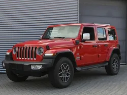 Overige Gebruikt 2021 Jeep Wrangler Unlimited Overland SUV | € 58.999