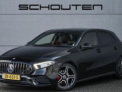 Zwart Gebruikt 2019 Mercedes A180 Business Hatchback | € 23.900 (Eerlijke prijs)