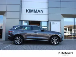 Grijs Gebruikt 2022 Jaguar F-Pace R-Dynamic SUV | € 59.900 (Super prijs)