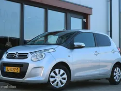 Grijs Gebruikt 2016 Citroën C1 Style Hatchback | € 6.250 (Eerlijke prijs)