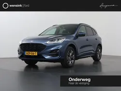 Blauw, metallic lak Gebruikt 2022 Ford Kuga ST-Line X SUV | € 28.835 (Eerlijke prijs)