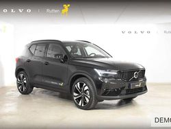 Zwart Gebruikt 2025 Volvo XC40 Plus SUV | € 44.840 (Eerlijke prijs)