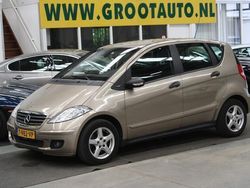Bruin Gebruikt 2005 Mercedes A150 Classic MPV | € 1.944 (Goede deal)