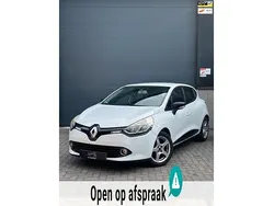 Wit Gebruikt 2013 Renault Clio IV Dynamique Hatchback | € 4.250 (Eerlijke prijs)