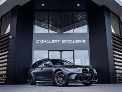 Zwart Gebruikt 2023 BMW M3 Competition Edition Stationwagen | € 104.995 (Goede deal)