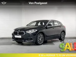 Zwart Gebruikt 2022 BMW X2 Comfort Edition SUV | € 32.900 (Eerlijke prijs)