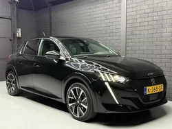 Zwart Gebruikt 2020 Peugeot e-208 GTi Hatchback | € 15.945 (Eerlijke prijs)