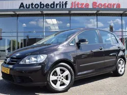 Zwart Gebruikt 2006 VW Golf Plus Comfortline MPV | € 2.450 (Eerlijke prijs)