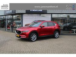 Rood Gebruikt 2019 Mazda CX-5 Luxury SUV | € 30.450 (Eerlijke prijs)