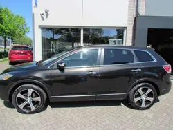 Zwart, metallic lak Gebruikt 2007 Mazda CX-9 SUV | € 6.950