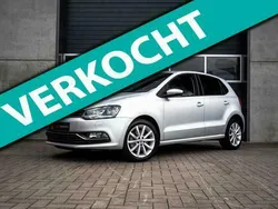 Zilver Gebruikt 2015 VW Polo Highline Hatchback | € 14.950 (Iets duurder)