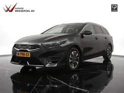 Zwart, metallic lak Gebruikt 2022 Kia Ceed Sportswagon 2 Stationwagen | € 20.750 (Goede deal)