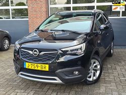 Zwart Gebruikt 2020 Opel Crossland Innovation SUV | € 14.995 (Eerlijke prijs)