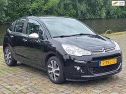Zwart Gebruikt 2014 Citroën C3 Hatchback | € 5.499 (Eerlijke prijs)