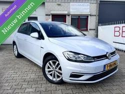 Wit Gebruikt 2017 VW Golf VII Highline Hatchback | € 12.899 (Eerlijke prijs)
