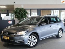 Grijs Gebruikt 2017 VW Golf VII Comfortline Stationwagen | € 8.950 (Goede deal)